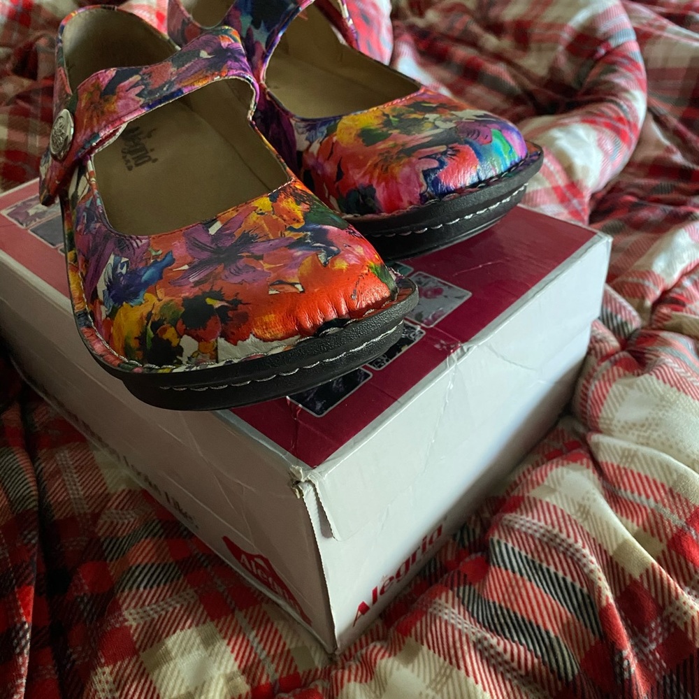 Alegria shoes